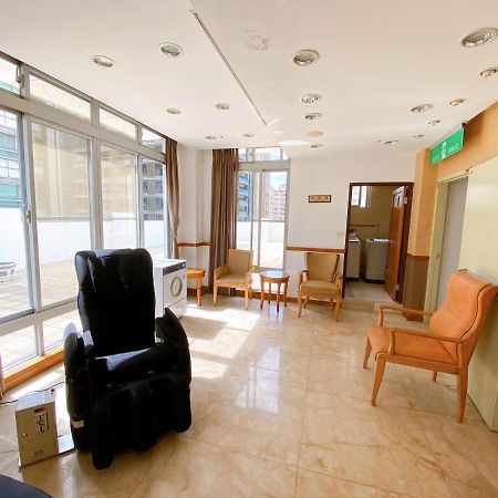 Kai Du Hotel Čung-li Exteriér fotografie