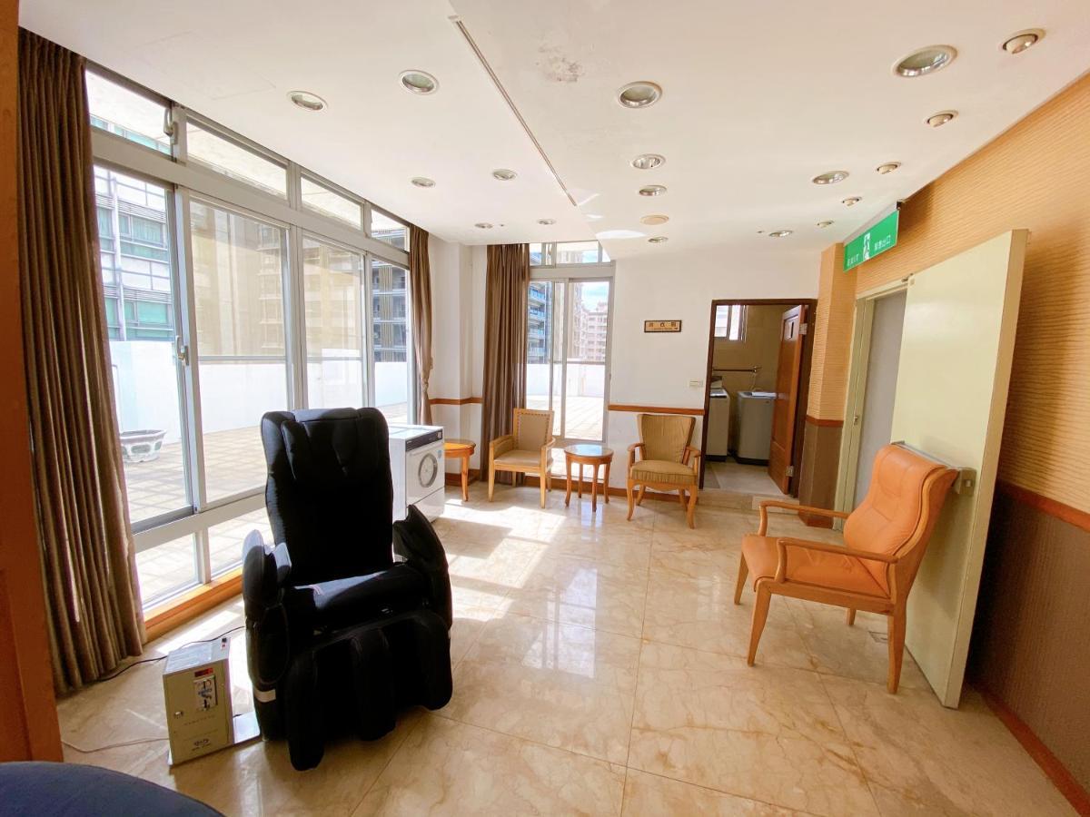 Kai Du Hotel Čung-li Exteriér fotografie