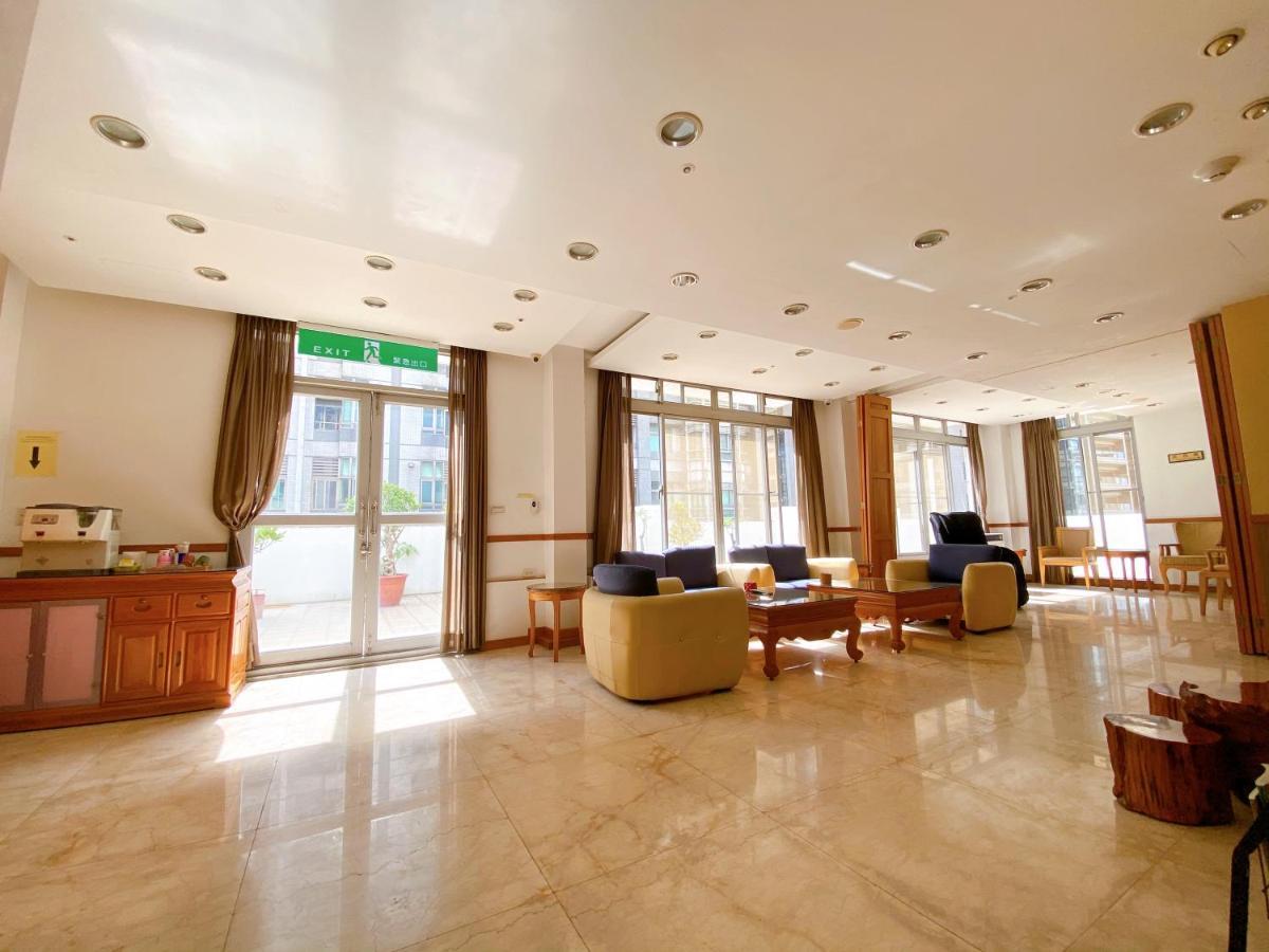 Kai Du Hotel Čung-li Exteriér fotografie