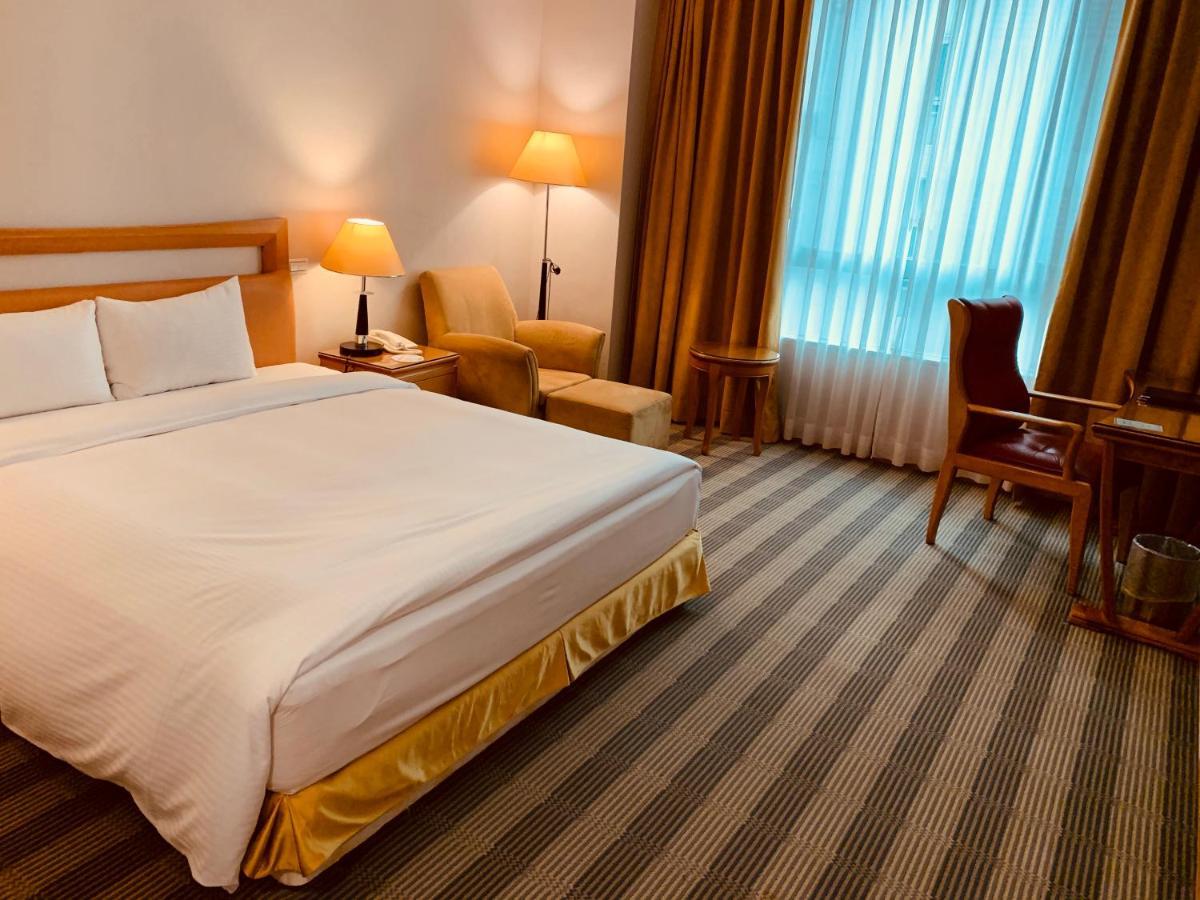 Kai Du Hotel Čung-li Exteriér fotografie