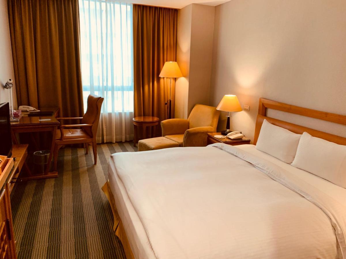 Kai Du Hotel Čung-li Exteriér fotografie